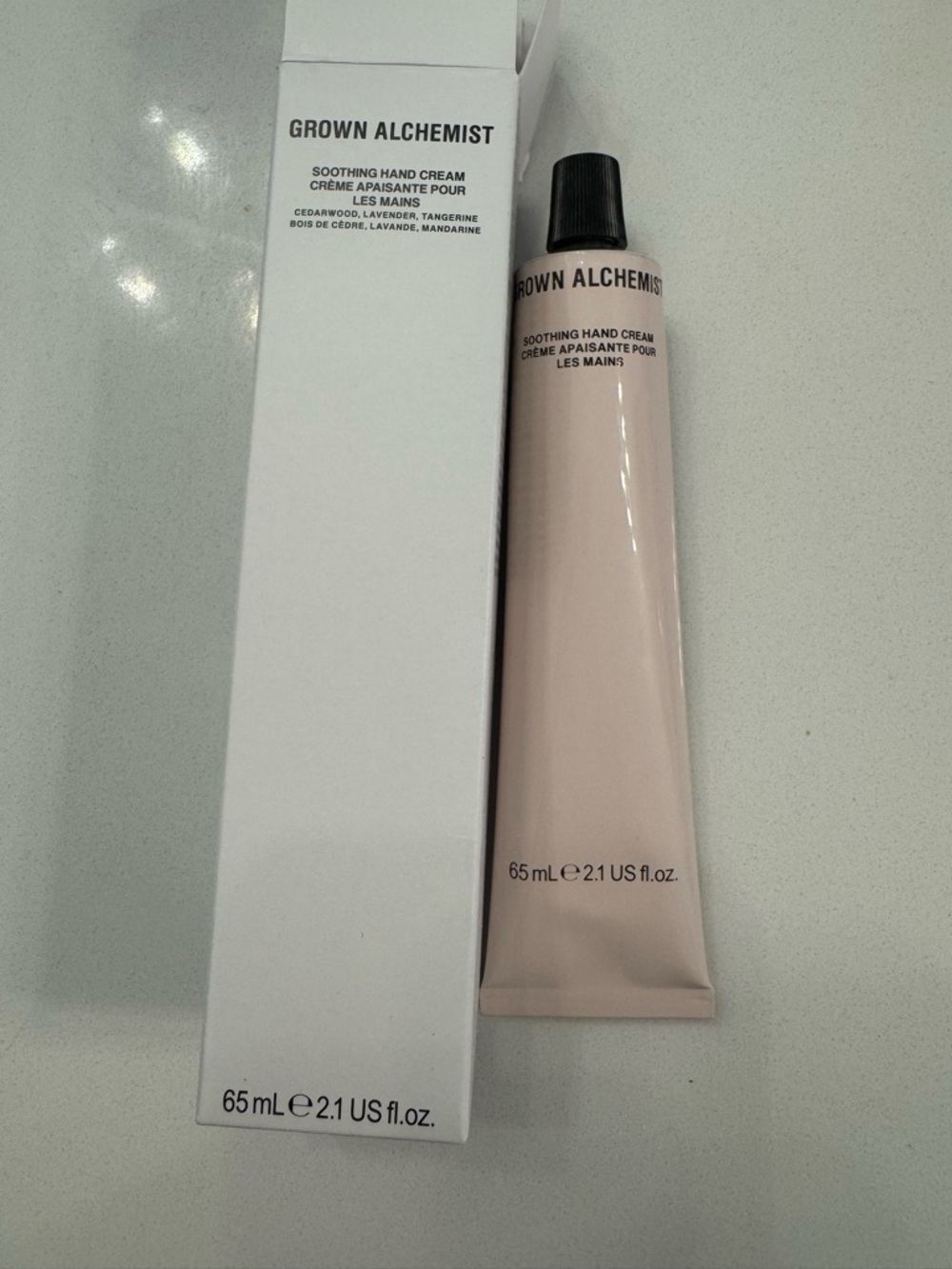 Grown Alchemist Soothing Hand Cream